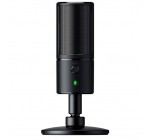 Amazon: Microphone à condensateur USB Razer Seiren X pour le Streaming à 75,99€