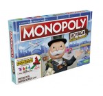 Amazon: Jeu de société Hasbro Monopoly Voyage autour du monde à 10€