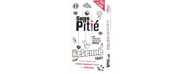 Amazon: Jeu de société sans Pitie - La Retenue à 19,99€