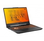 Cdiscount: PC portable gamer 15,6" ASUS TUF Gaming A15 à 649,99€