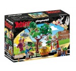 Amazon: Playmobil Astérix : Panoramix et Chaudron de Potion Magique - 70933 à 10,51€