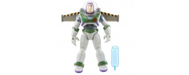 Amazon: Figurine articulée Disney Pixar Buzz L’Éclair et son Jet Pack à 41,90€