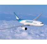 Corsair: Des billets d'avion Corsair A/R pour une destination au choix à gagner