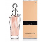 Amazon: Eau de parfum Mauboussin pour Elle - 100ml, Senteur Florale & Fruitée à 29,90€