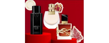 Marionnaud: 25% de réduction dès 49€ d'achat sur le Parfum