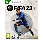 Amazon: Jeu FIFA 23 Standard Edition sur Xbox Series X à 19,99€