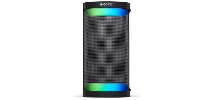 Amazon: Enceinte Bluetooth Sony SRS-XP500 à 249.99€