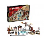 Amazon: LEGO Ninjago Le Centre D’Entraînement Ninja - 71764 à 19,95€
