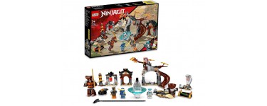 Amazon: LEGO Ninjago Le Centre D’Entraînement Ninja - 71764 à 19,95€