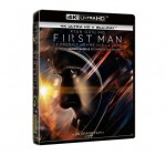 Fnac: Blu-ray 4K Ultra HD First Man Le premier homme sur la Lune à 9,99€