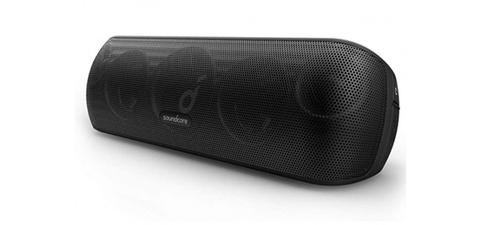 Amazon: Enceinte Bluetooth Ankor Soundcore Motion+ à 70,19€