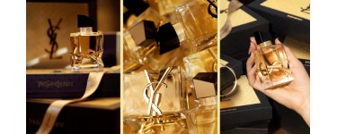 Marie Claire: 10 eaux de parfum YSL "Libre - 50ml" (valeur unitaire 98 euros)