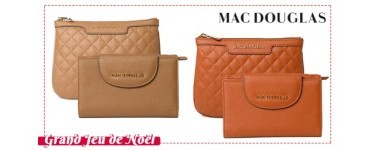 Femme Actuelle: 9 duos de compagnon et porte monnaie Mac Douglas à gagner