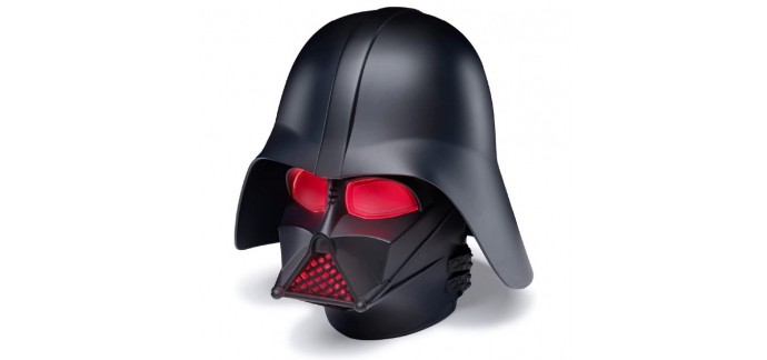 Amazon: Lampe avec son Paladone Star Wars - Dark Vador à 26,86€