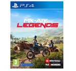 Amazon: Jeu MX vs ATV Legends sur PS4 à 20,99€