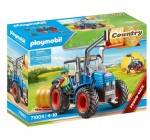 Amazon: Playmobil Country Tracteur et Fermier - 71004 à 19,99€