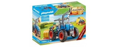 Amazon: Playmobil Country Tracteur et Fermier - 71004 à 19,99€