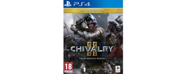 Micromania: Jeu Chivalry 2 Day One Edition sur PS4 à 4,99€