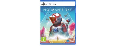 Amazon: Jeu No Man's Sky sur PS5 à 32,99€