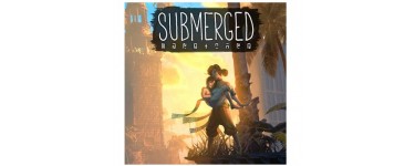 Nintendo: Jeu Submerged sur Nintendo Switch (dématérialisé) à 1,79€