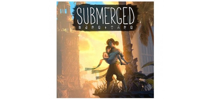 Nintendo: Jeu Submerged sur Nintendo Switch (dématérialisé) à 1,79€