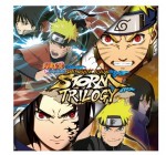 Nintendo: Jeu Naruto Shippuden: Ultimate Ninja Storm Trilogy sur Nintendo Switch (dématérialisé) à 9,99€ 