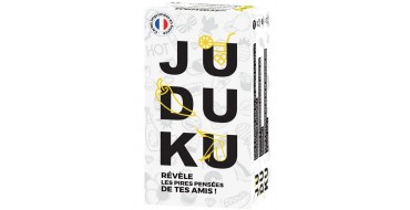 Amazon: Jeu de société Juduku à 21,69€