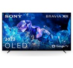 Amazon: TV OLED 65" Sony Bravia XR-65A80K - Smart TV, 4K Ultra HD, HDR à 2099€