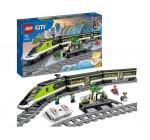Amazon: Lego City Le Train de Voyageurs Express - 60337 à 109,90€