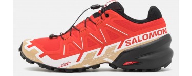 Zalando: Chaussures de running Salomon SPEEDCROSS 6 à 76,95€
