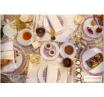 Sortiraparis.com: 1 "Tea Time" pour 2 personnes à l'Hôtel de Crillon à Paris à gagner