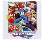 Nintendo: Jeu Mega Man Legacy Collection sur Nintendo Switch (dématérialisé) à 7,94€