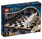 La Grande Récré: LEGO Harry Potter Le jeu d’échecs version sorcier de Poudlard - 76392 à 48,30€