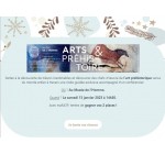 RATP: Des invitations pour une visite guidée de l'exposition "Arts et Préhistoire" à gagner