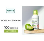 Mon Vanity Idéal: 100 boissons Détox Bio NUTRIVIE à tester