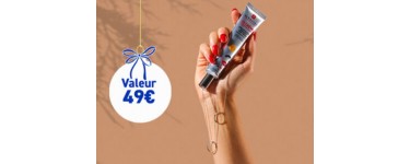 Erborian: Un collier L'Atelier d'Amaya offert dès 70€ d'achat
