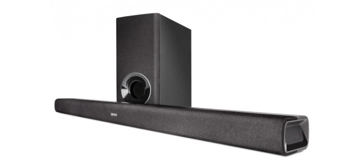 Darty: Barre de son Denon DHTS316 à 199,99€