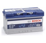 Amazon: Batterie de voiture Bosch S4E10 75A/h - 730A à 117,90€