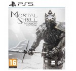 Amazon: Jeu Mortal Shell Enhanced Edition sur PS5 à 25,35€