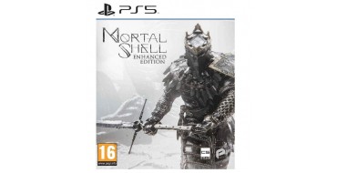 Amazon: Jeu Mortal Shell Enhanced Edition sur PS5 à 21,28€
