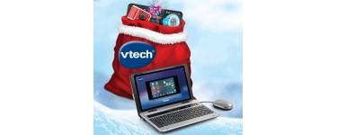 Vtech: 1 ordinateur enfant Genio à gagner
