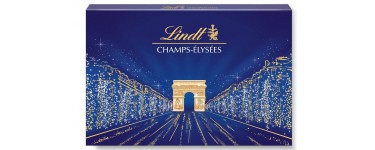 Amazon: Assortiment de chocolats Lindt Champs-Elysées à 9,44€