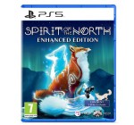 Amazon: Jeu Spirit of the North Enhanced Edition sur PS5 à 17,50€