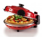 Amazon: Four à pizza Ariete 919 - Rouge à 74,99€