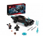 Amazon: LEGO DC Batman Batmobile : à La Poursuite du Pingouin - 76181 à 22,99€