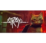 Steam: Jeu Stray sur PC (dématérialisé) à 22,39€