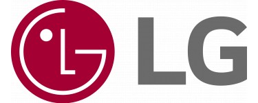 LG: 10% de réduction sur votre commande en vous inscrivant à la newsletter