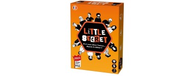 Amazon: Jeu de société Little Secret à 16,49€