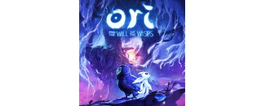 Nintendo: Jeu Ori and the Will of the Wisps sur Nintendo Switch (dématérialisé) à 7,49€