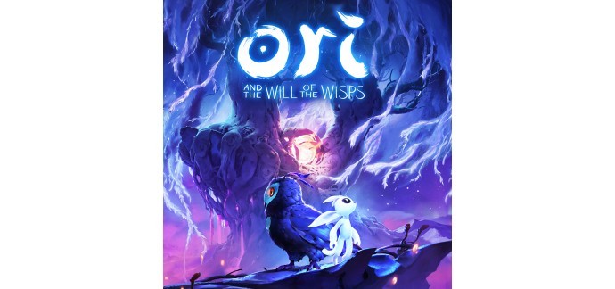 Nintendo: Jeu Ori and the Will of the Wisps sur Nintendo Switch (dématérialisé) à 7,49€